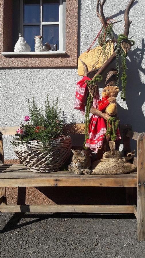 Pension Bauernhof Baumgartner Stanahof Fresach ภายนอก รูปภาพ