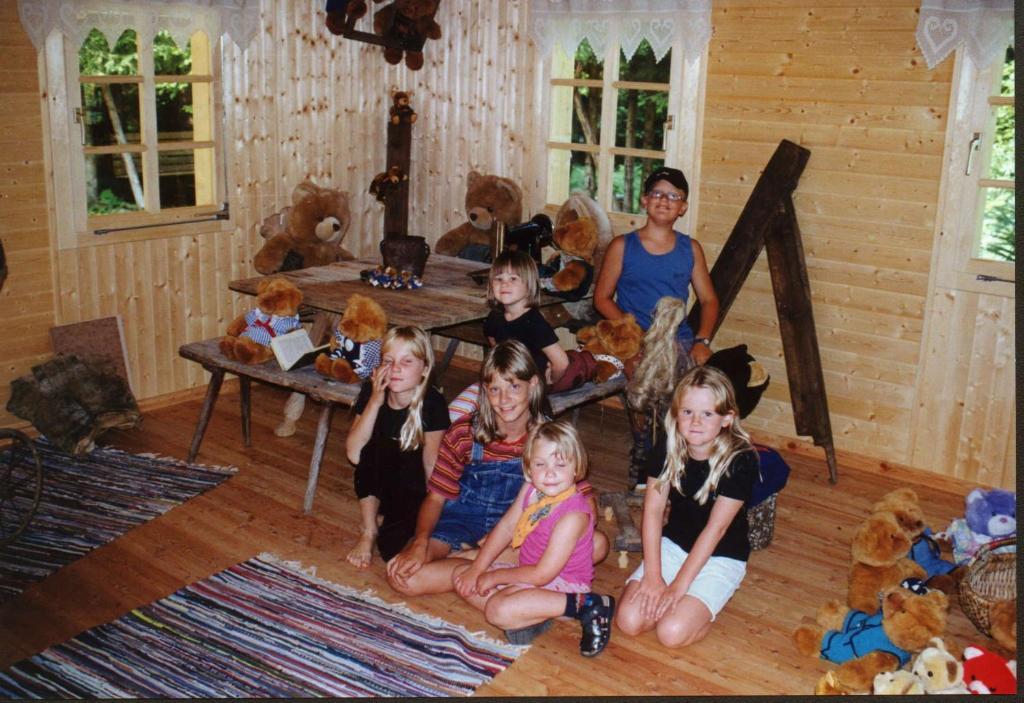 Pension Bauernhof Baumgartner Stanahof Fresach ภายนอก รูปภาพ